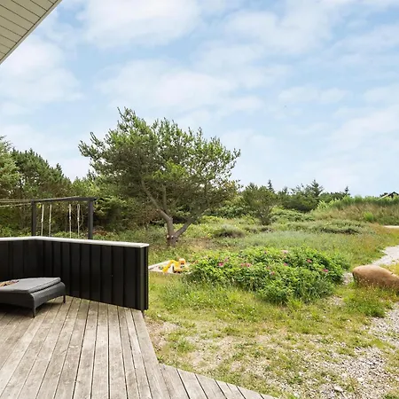 In Hvide Sande With Sauna *