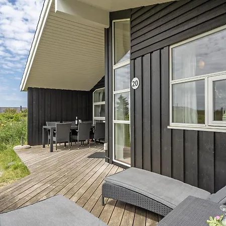 In Hvide Sande With Sauna