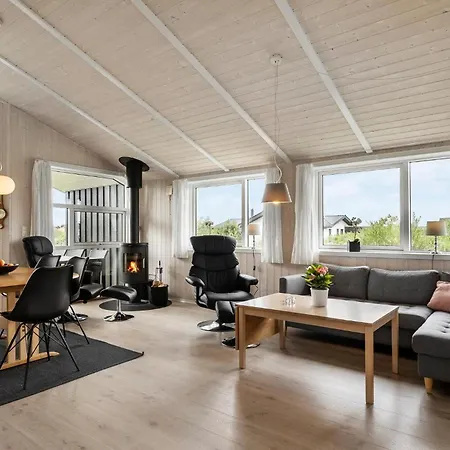 In Hvide Sande With Sauna