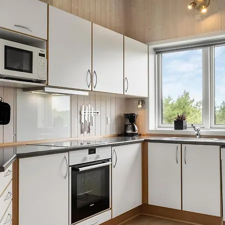 In Hvide Sande With Sauna 度假居