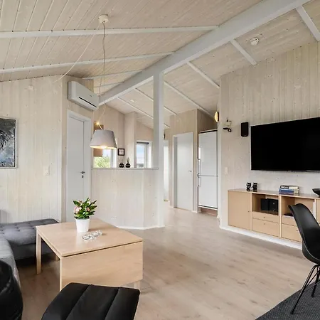 度假居 In Hvide Sande With Sauna