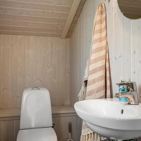 In Hvide Sande With Sauna Casa de Férias *