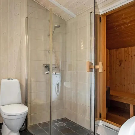 In Hvide Sande With Sauna Bjerregård