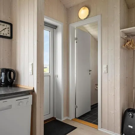 In Hvide Sande With Sauna Bjerregard