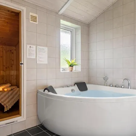 In Hvide Sande With Sauna