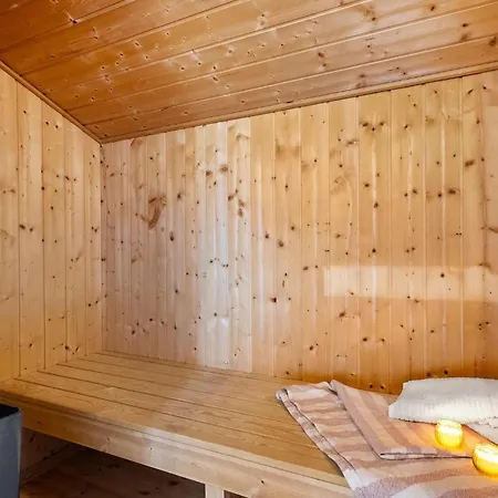 In Hvide Sande With Sauna *
