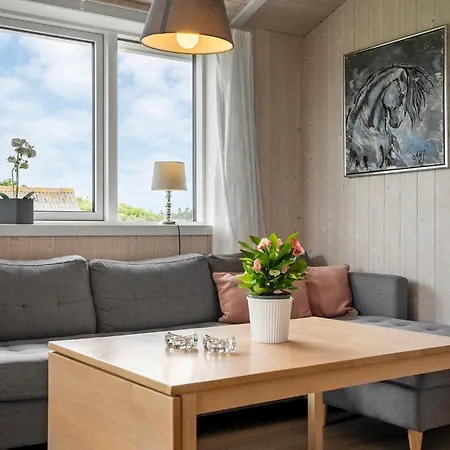 In Hvide Sande With Sauna Bjerregård
