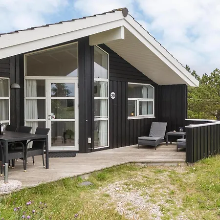 Holiday home In Hvide Sande With Sauna *