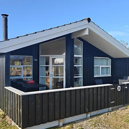 In Hvide Sande With Sauna * Bjerregård