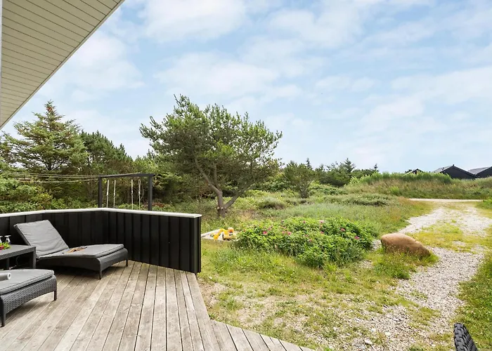 In Hvide Sande With Sauna *