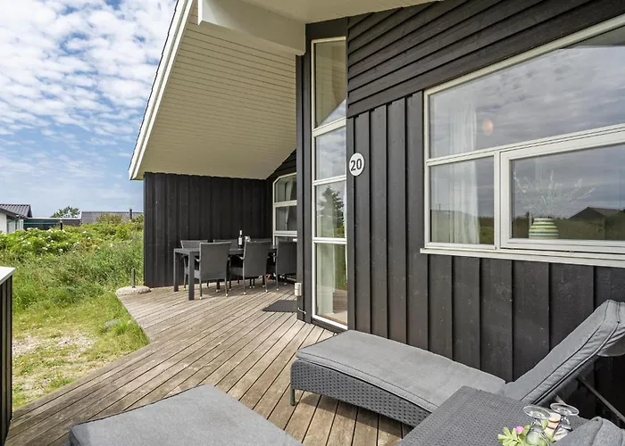 In Hvide Sande With Sauna