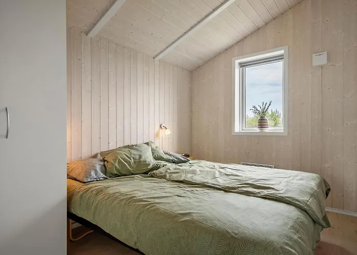 In Hvide Sande With Sauna * Bjerregård