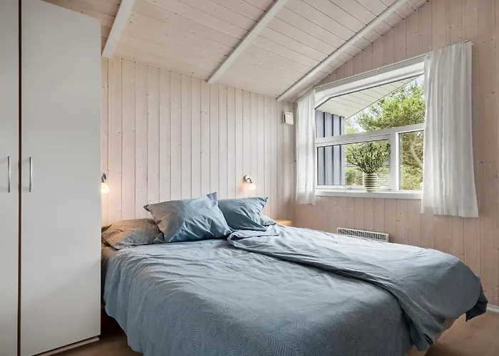 Tatil Evi In Hvide Sande With Sauna *