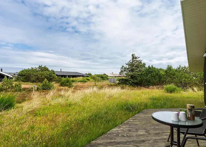 Holiday home In Hvide Sande With Sauna Bjerregard