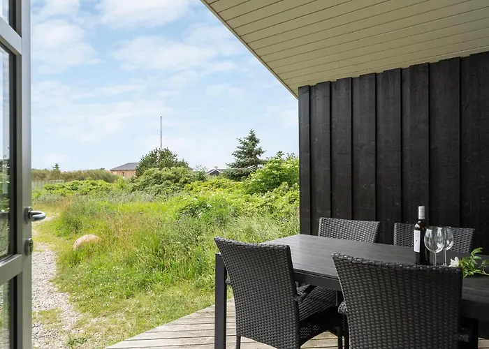 Tatil Evi In Hvide Sande With Sauna