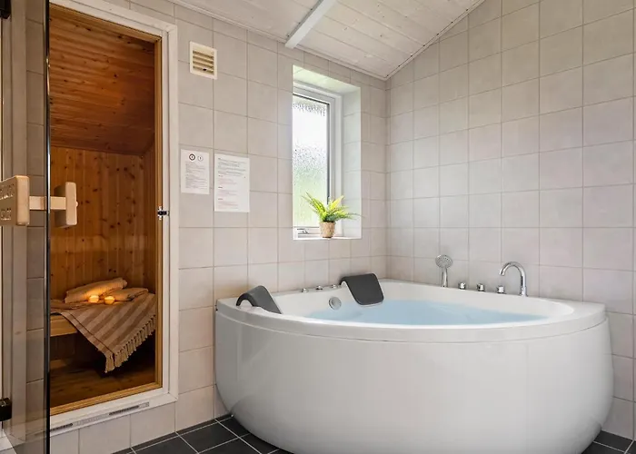 In Hvide Sande With Sauna