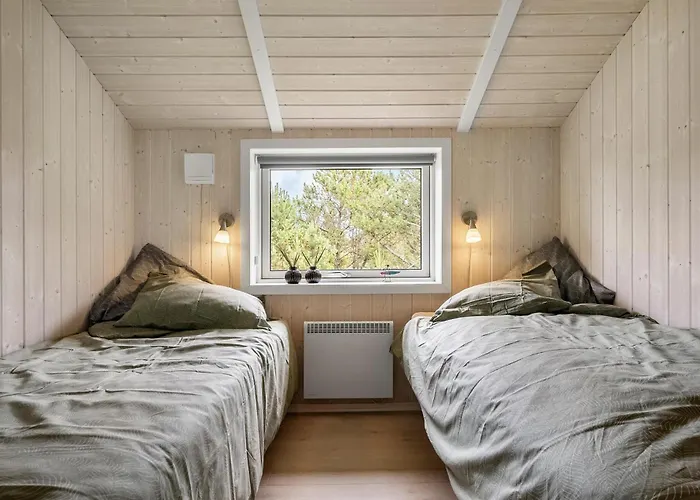 Tatil Evi In Hvide Sande With Sauna
