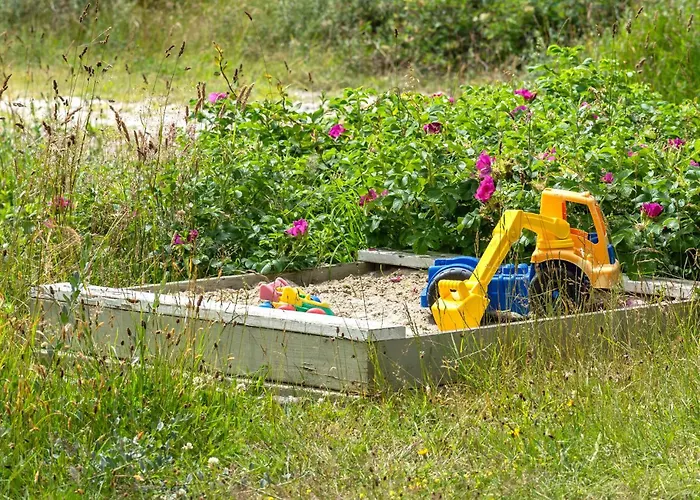 In Hvide Sande With Sauna Bjerregard