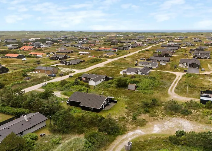 In Hvide Sande With Sauna * Bjerregård