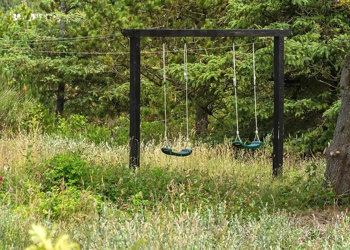 In Hvide Sande With Sauna