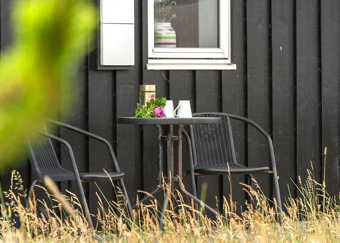 Tatil Evi In Hvide Sande With Sauna *