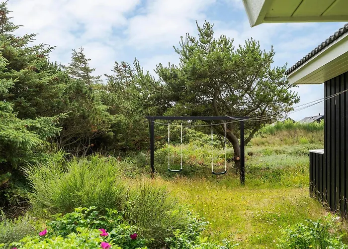 In Hvide Sande With Sauna Holiday home *